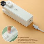 Afbeelding in Gallery-weergave laden, Vacuumsealer - Voor Alle Soorten Voedsel - Mini Sealer
