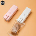 Afbeelding in Gallery-weergave laden, Vacuumsealer - Voor Alle Soorten Voedsel - Mini Sealer
