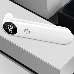 Elyon triumph - Infrarood thermometer 1 seconde meting, meetafstand is binnen 1 cm, beste thermometer. contactloos