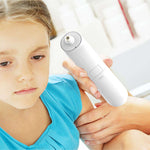 Afbeelding in Gallery-weergave laden, Elyon triumph - Infrarood thermometer 1 seconde meting, meetafstand is binnen 1 cm, beste thermometer. contactloos
